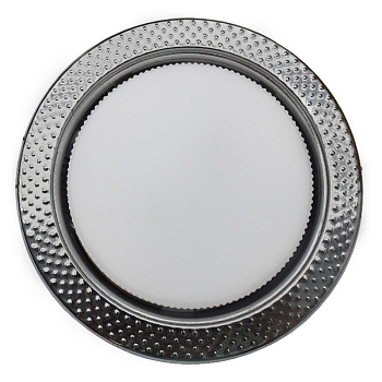 Светильник встраиваемый GCL-GX53-H38-C ХРОМ Аверс General