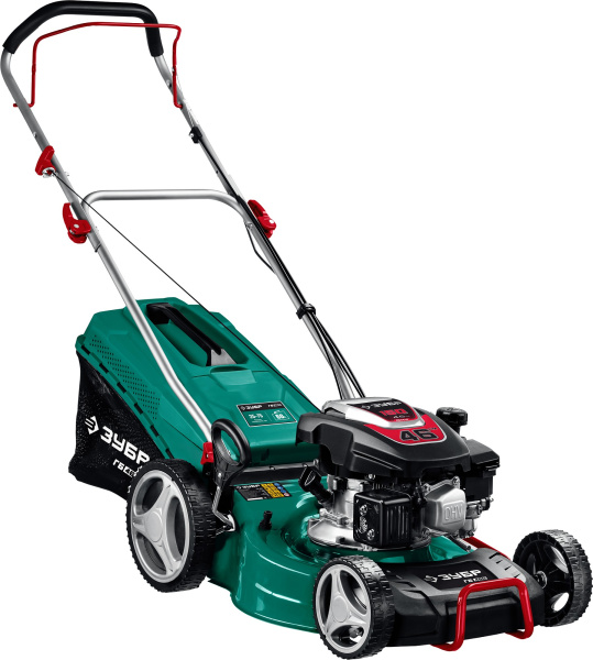 460 мм 4.5 л.с. газонокосилка бензиновая ЗУБР