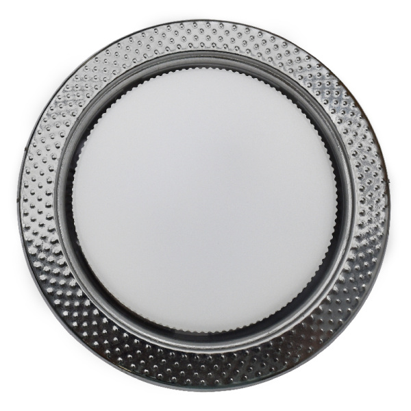 Светильник встраиваемый GCL-GX53-H38-C ХРОМ Аверс General