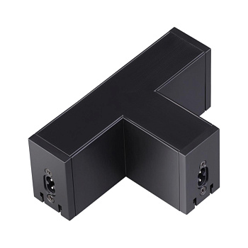 Соединитель - Т IP20 24V RATIO черный NOVOTECH
