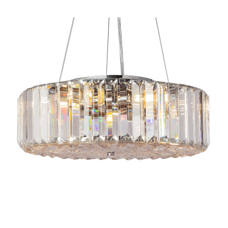 Потолочный светильник 6*E27 60Вт Хром IP20 Recinto MOD080CL-06CH Maytoni