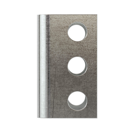 Крепление приварное для профилей BPL-29/BPM-29, не оцинкованное DKC