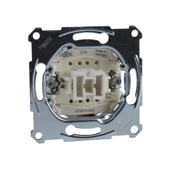 MERTEN  Механизм выключателя СУ 1 кл. 10А - IP20 Schneider Electric