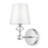 Бра 1*E14 40Вт Хром IP20 Riverside MOD018WL-01CH Maytoni