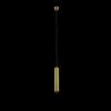 Подвесной светильник LED 12Вт Латунь IP20 Pendant P072PL-L12W3K-BS Technical Maytoni