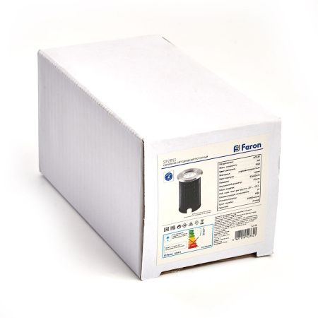 Светодиодный светильник Feron SP2813 3W RGB AC24V IP68