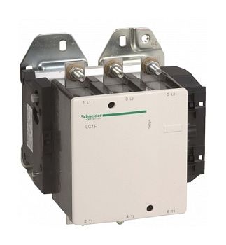 Пускатель магнитный 400А-220В LC1F