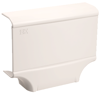 Т-угол для кабель-канала ПРАЙМЕР 100х40 IEK