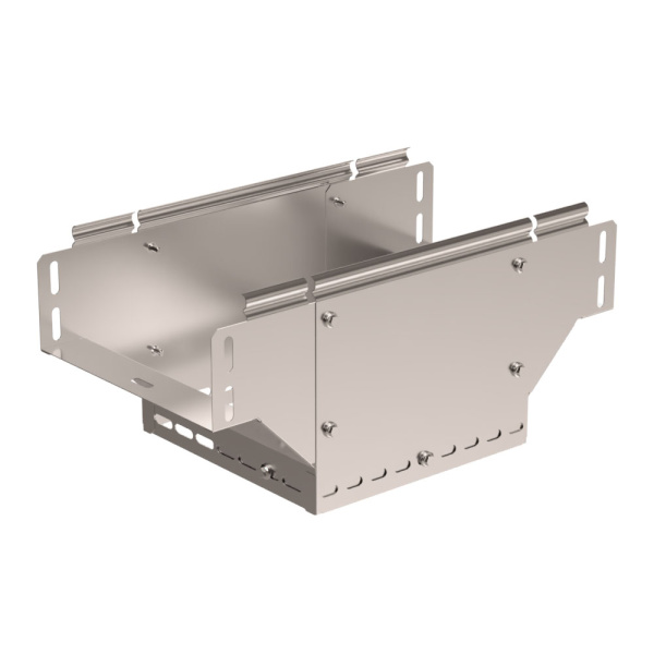 Ответвитель Т-образный вертикальный Стандарт INOX (AISI 409) 200х80 Промрукав