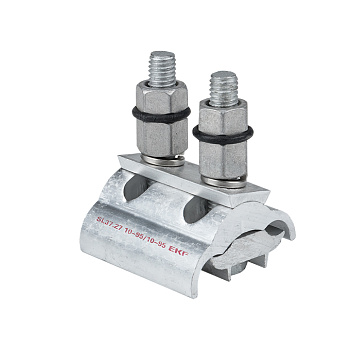 Зажим ответвительный плашечный SL37,27 10-95 мм2 / 10-95 мм2 PROxima EKF