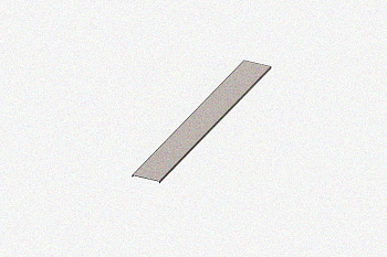 Крышка лотка КЛ 150 УT1,5, оцинкованный лист, S1,2