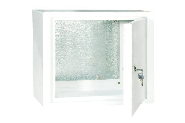 Щит металлический ЩМП-4.6.2 (400х600х200) TDM