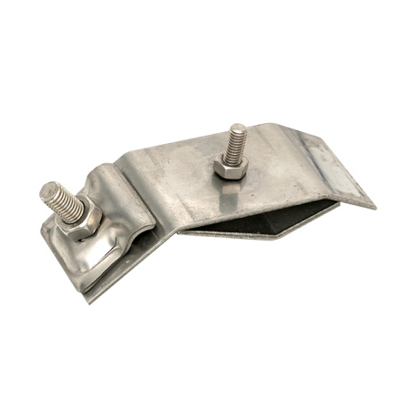 Держатель на водосток скручиваемый Ni PROxima EKF