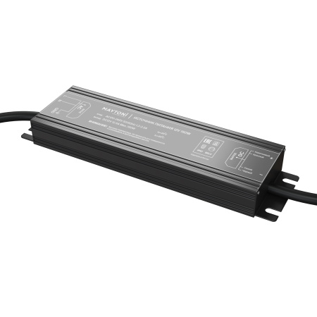 Блок питания PSI001 12В 150Вт IP67 Черный (020207) Technical Maytoni