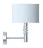 Бра 1*E14 40Вт Никель IP22 Lincoln MOD527WL-01N Maytoni