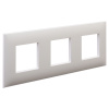 Рамка "Avanti", "Белое облако", 3 поста (6 мод.) DKC