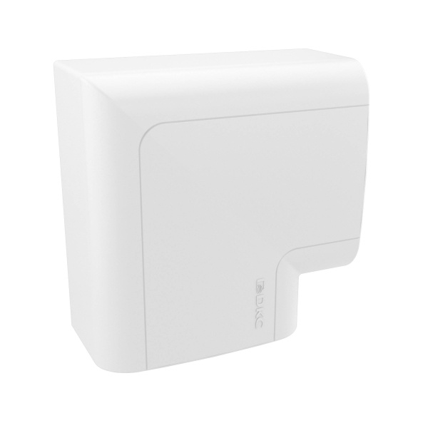 Угол плоский 90х50 мм DKC