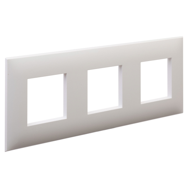 Рамка "Avanti", "Белое облако", 3 поста (6 мод.) DKC