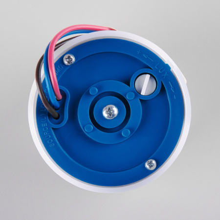Датчик освещенности 1200W белый IP44 (a030063) Elektrostandard Датчик освещенности 1200W белый IP44 (a030063) Elektrostandard