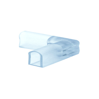 09-93-2 Комплект(2шт) коннекторов ПВХ для углового соединения неона Apeyron