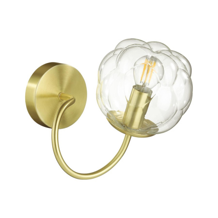 Бра E14 40W 220V BREANA золотой LUMION Бра E14 40W 220V BREANA золотой LUMION