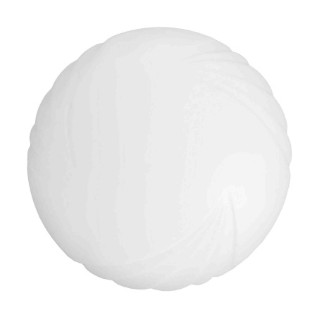 18-025 Светильник декоративный, настенно-потолочный, "Амелия", светодиодный, 18Вт, 1260Лм, корпус металл, плафон пластик, белый, 220В, Ø310... APEYRON