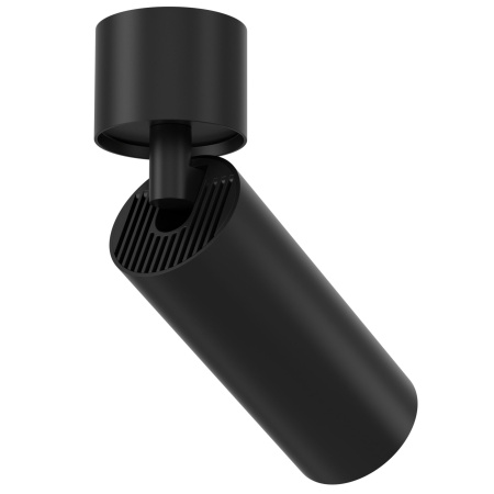 Потолочный светильник 12Вт 3000K Черный IP20 FOCUS LED C055CL-L12B3K Technical