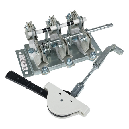 Разъединитель РЕ19-37-31140 400А PROxima EKF