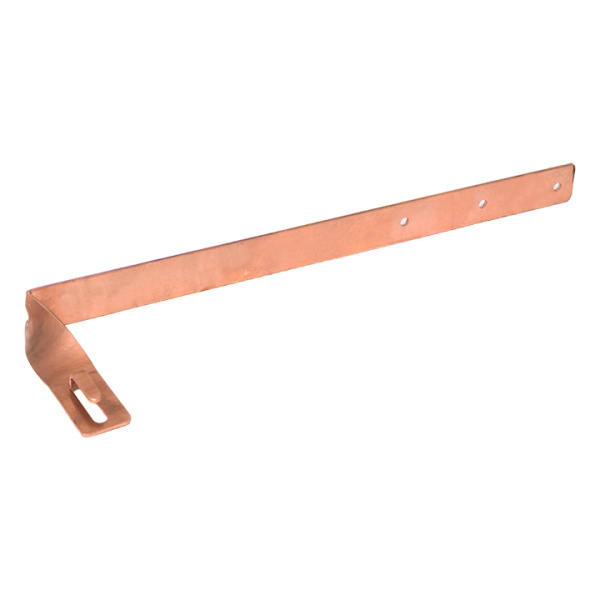 Держатель под черепицу L=330мм скрученный Сu PROxima EKF
