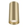 Потолочный светильник 1*GU10 50Вт Матовое Золото IP20 Focus C010CL-01MG Technical