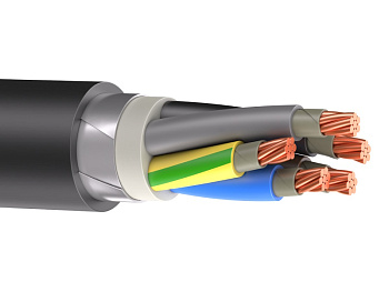 ВБВнг(A)-LS 5х2,5ок(N,PE)