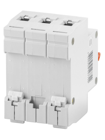 Выключатель автоматический ВА МОД ВА47-63 3П 63А 4,5кА В TDM