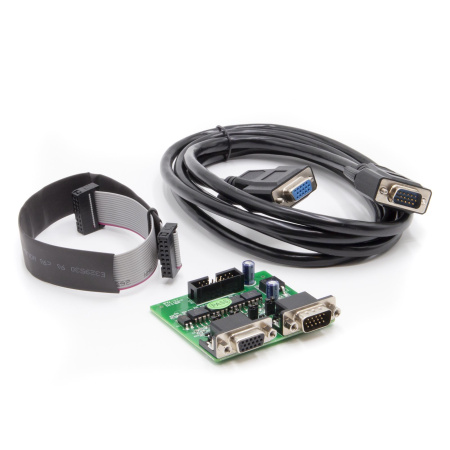 Комплект для параллельной работы для ИБП ДКС серии Trio TM DKC