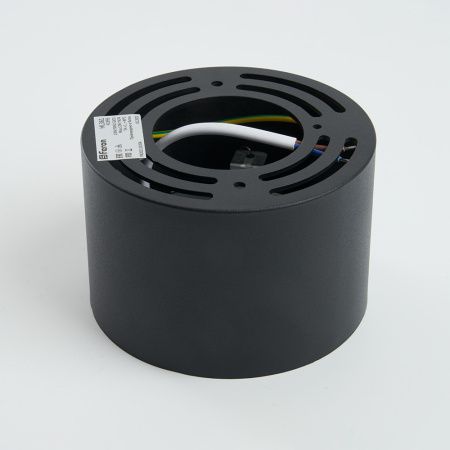 Светильник потолочный Feron HL361 12W, 230V, GX53, черный