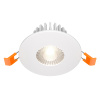 Встраиваемый светильник LED 7Вт Белый IP20 Downlight DL038-2-L7W4K Technical Maytoni