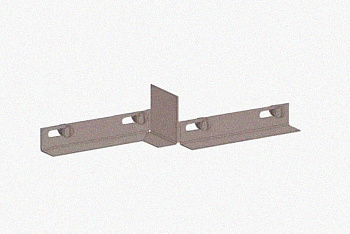 Соединитель-переходник замковый ПУгЛЗ 25х100 УТ1,5, оцинкованный лист, S1,2