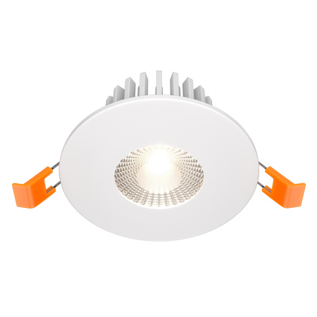 Встраиваемый светильник LED 7Вт Белый IP20 Downlight DL038-2-L7W4K Technical Maytoni