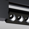 Трековый светильник LED 10Вт Черный IP20 Single phase track system Unity TR010-1-10W3K-M-B Technical Maytoni