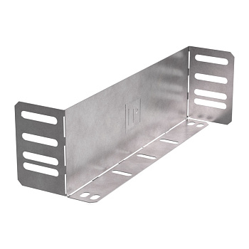 Переходник упрощённый горизонтальный на 250 мм Н100 Промрукав