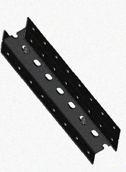 Стойка сдвоенная ССД 1920 УТ1,5, горячее цинкование, S2,5