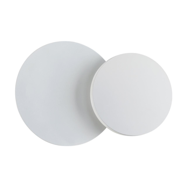 Накл.св-к IP20 LED 3000К 6W 110-240V SMENA белый NOVOTECH