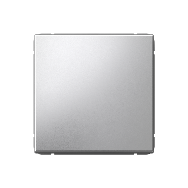 ARTGALLERY 1-клавишный ВЫКЛЮЧАТЕЛЬ КНОПОЧНЫЙ, 10А, механизм, АЛЮМИНИЙ Systeme Electric