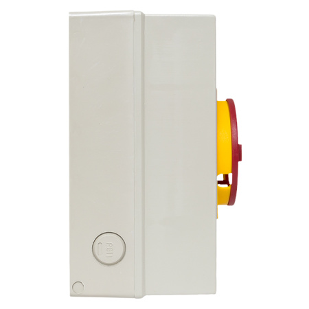 Переключатель кулачковый ПК-2-13 25А 3P "ВКЛ-ВЫКЛ" с блокировкой в боксе IP65 PROxima EKF