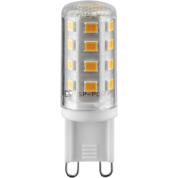 Лампа св/д 3Вт G9 230В 3000К Navigator