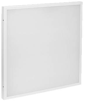 Светильник светодиодный ДВО 6591L PRO 45Вт 5000К 595х595х35мм опал IEK