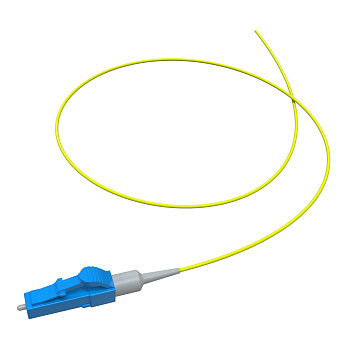 Пигтейл оптический, 9/125 (OS2), LC/UPC, 1.5 м DKC