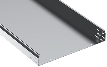 ESCA 7 Лоток перфорированный 80х500х2500-1,5 IEK