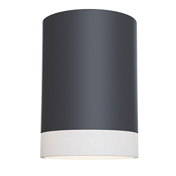 Потолочный светильник 1*GU10 10Вт Черный IP20 Pauline C008CW-01B Technical