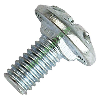 Винт М6х12 с крестообразным шлицем (100 шт/уп) Промрукав