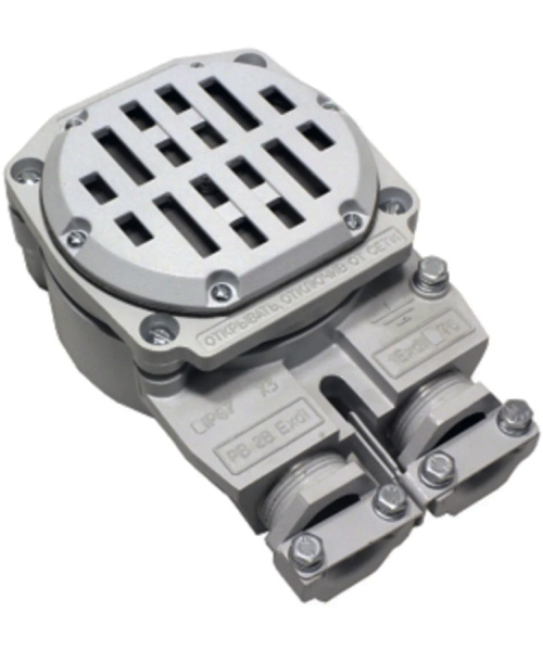 Сирена сигнальная ПВСС-111 У1, 36В AC, IP67 Электротехник